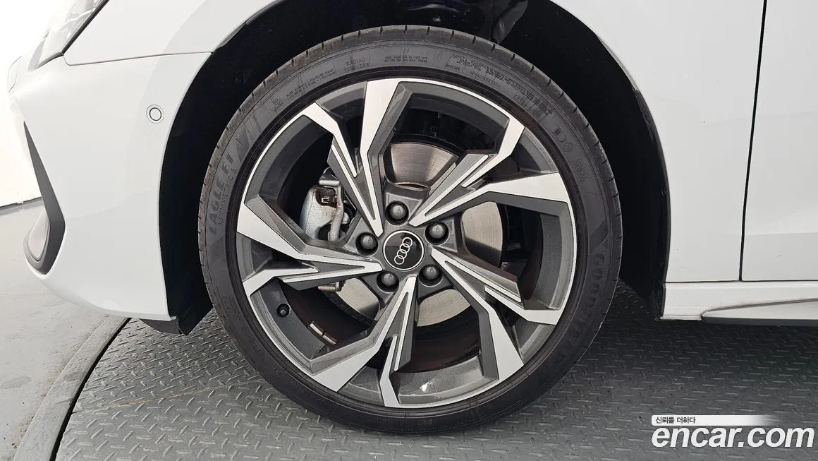 Audi A3 2025 из KR, фото 5