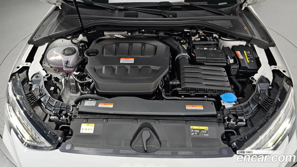 Audi A3 2025 из KR, фото 6