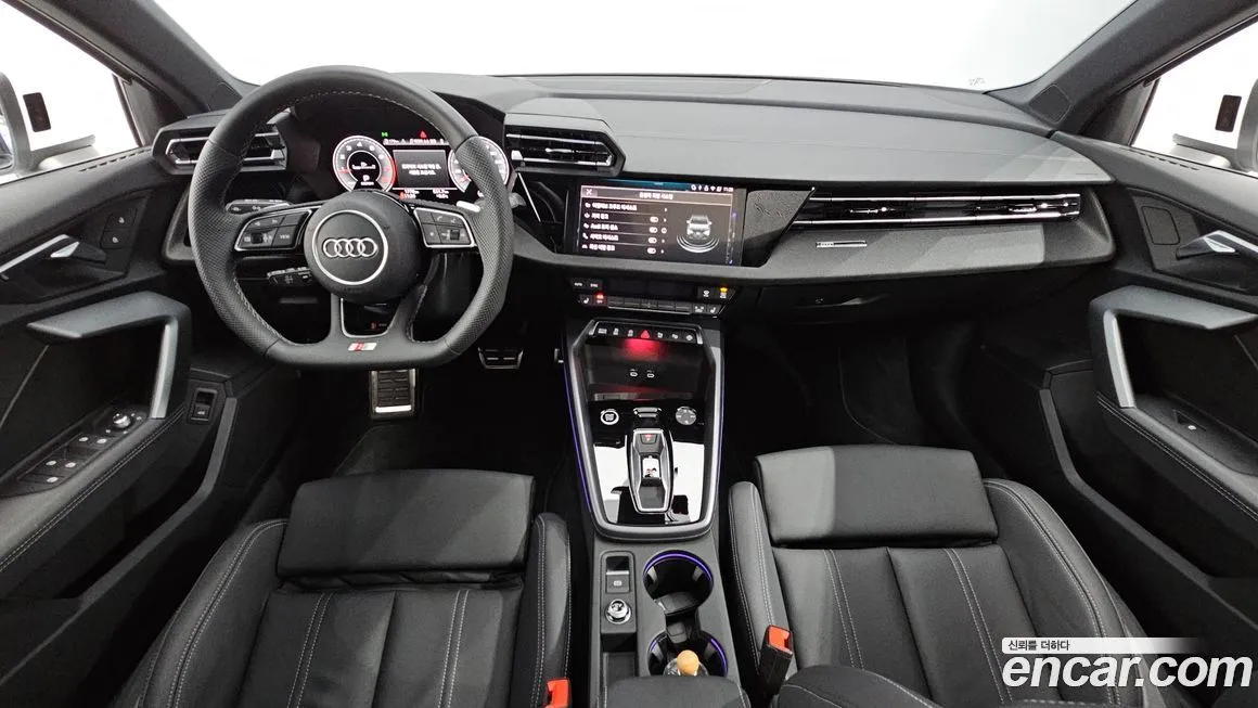 Audi A3 2025 из KR, фото 7