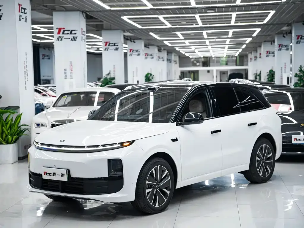 Li Auto L6 2025 из CN, фото 1