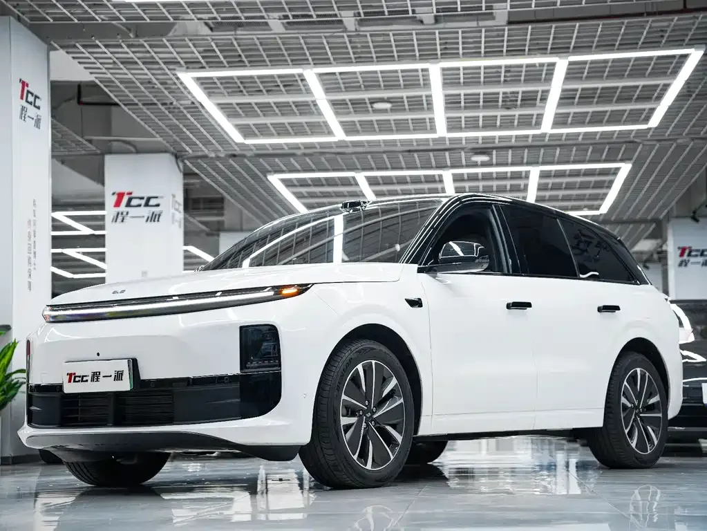Li Auto L6 2025 из CN, фото 2