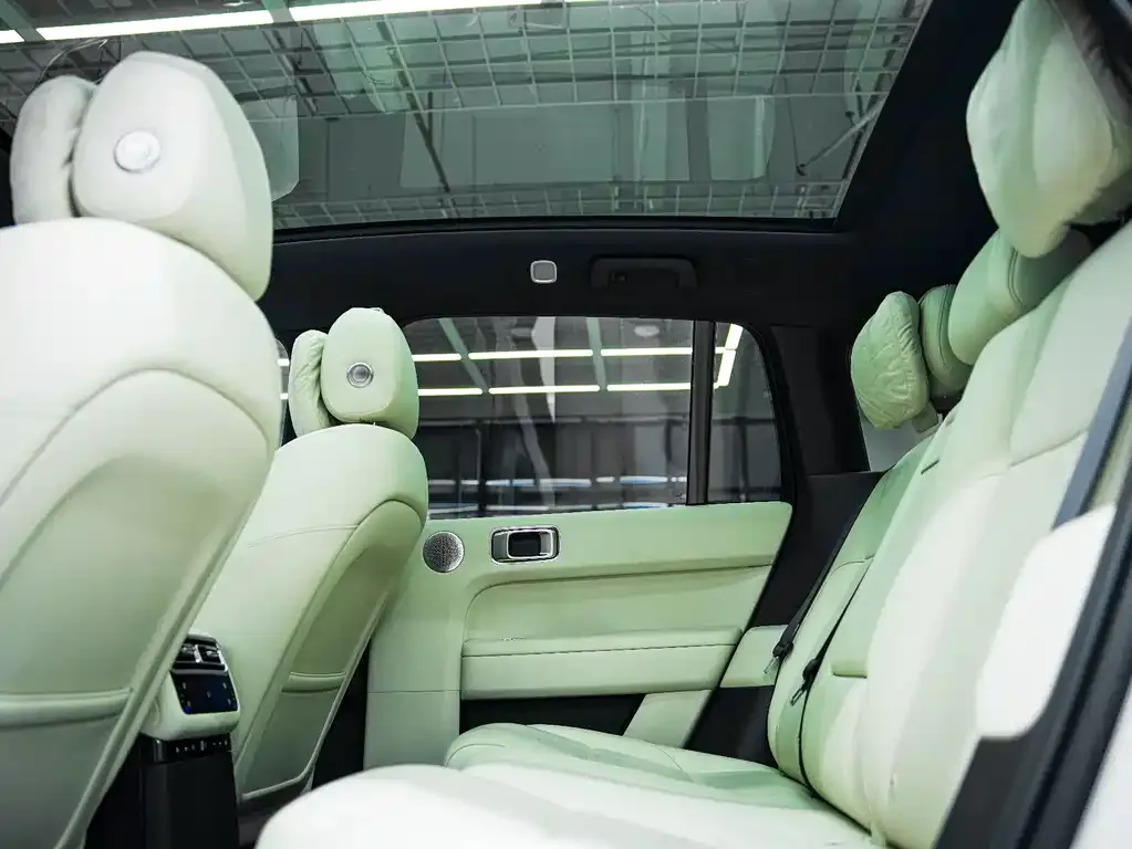 Li Auto L6 2025 из CN, фото 8