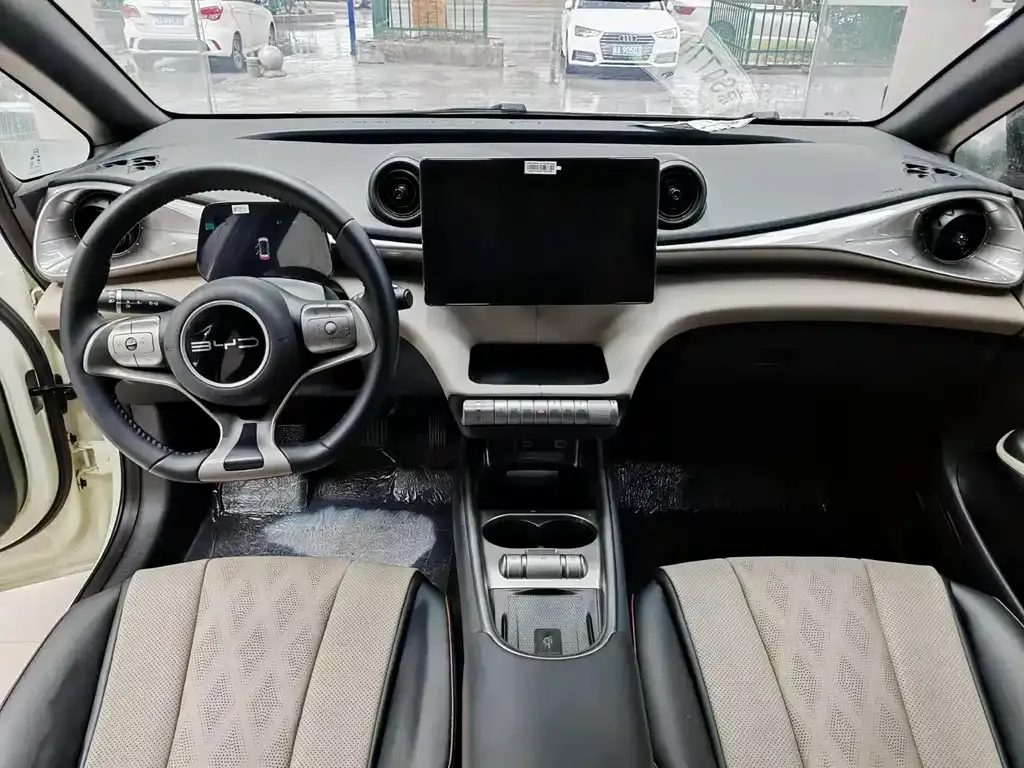 BYD Dolphin 2024 из CN, фото 10