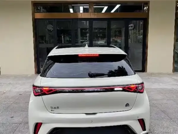 BYD Dolphin 2024 из CN, фото 3