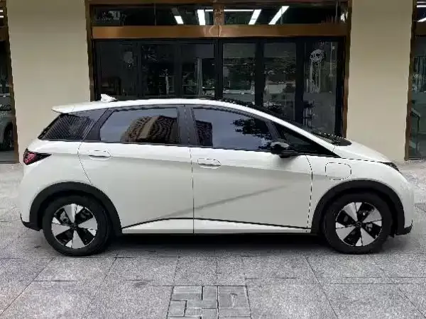 BYD Dolphin 2024 из CN, фото 7