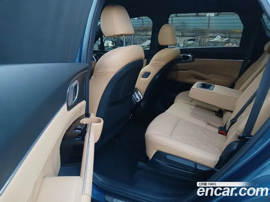 Kia Sorento 2023 из KR, фото 10