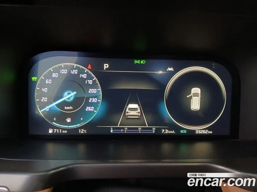 Kia Sorento 2023 из KR, фото 7