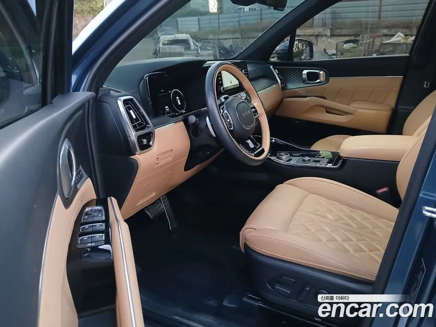 Kia Sorento 2023 из KR, фото 8