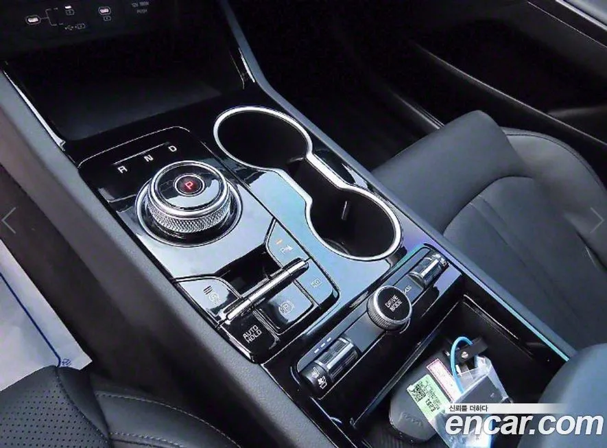 Kia K5 2024 из KR, фото 10