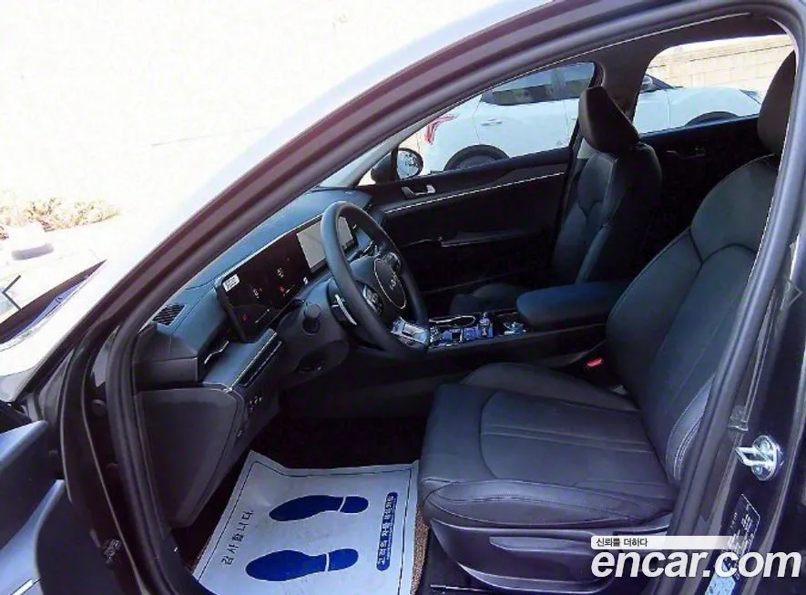 Kia K5 2024 из KR, фото 5