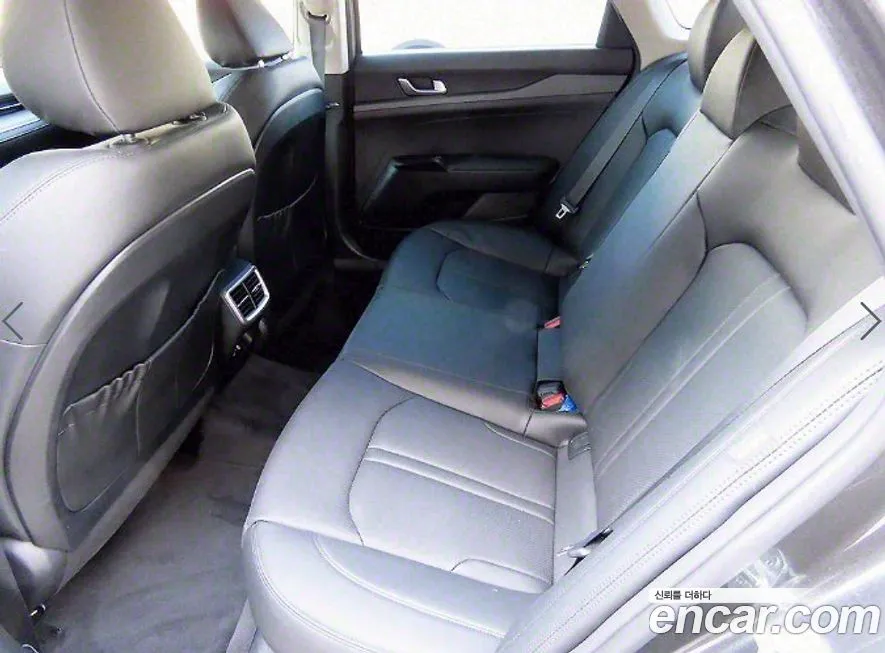 Kia K5 2024 из KR, фото 6