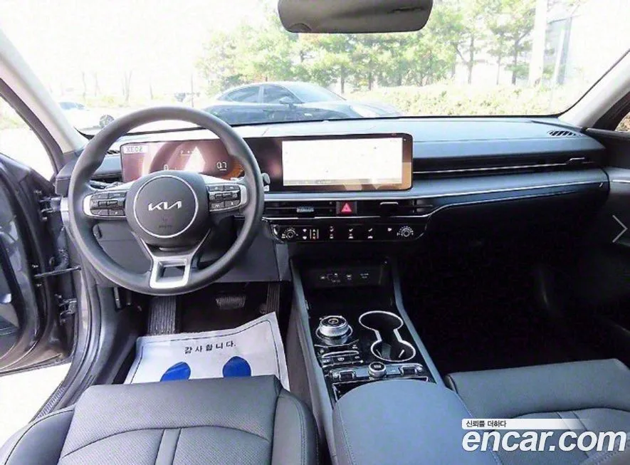 Kia K5 2024 из KR, фото 7