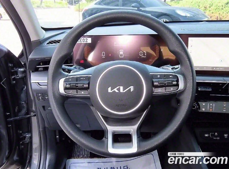 Kia K5 2024 из KR, фото 8