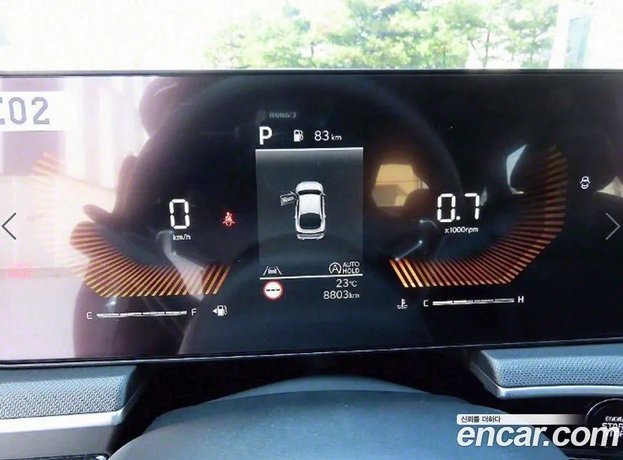 Kia K5 2024 из KR, фото 9
