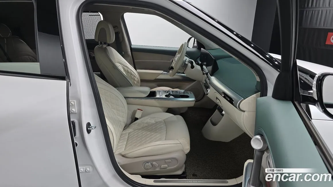 Genesis GV60 2022 из KR, фото 10