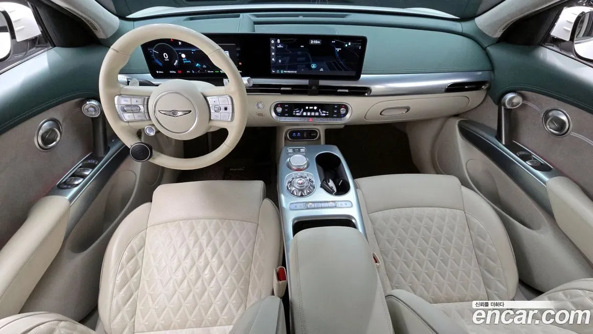 Genesis GV60 2022 из KR, фото 7