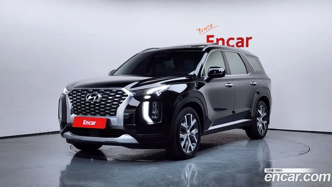 Hyundai Palisade — фото 1