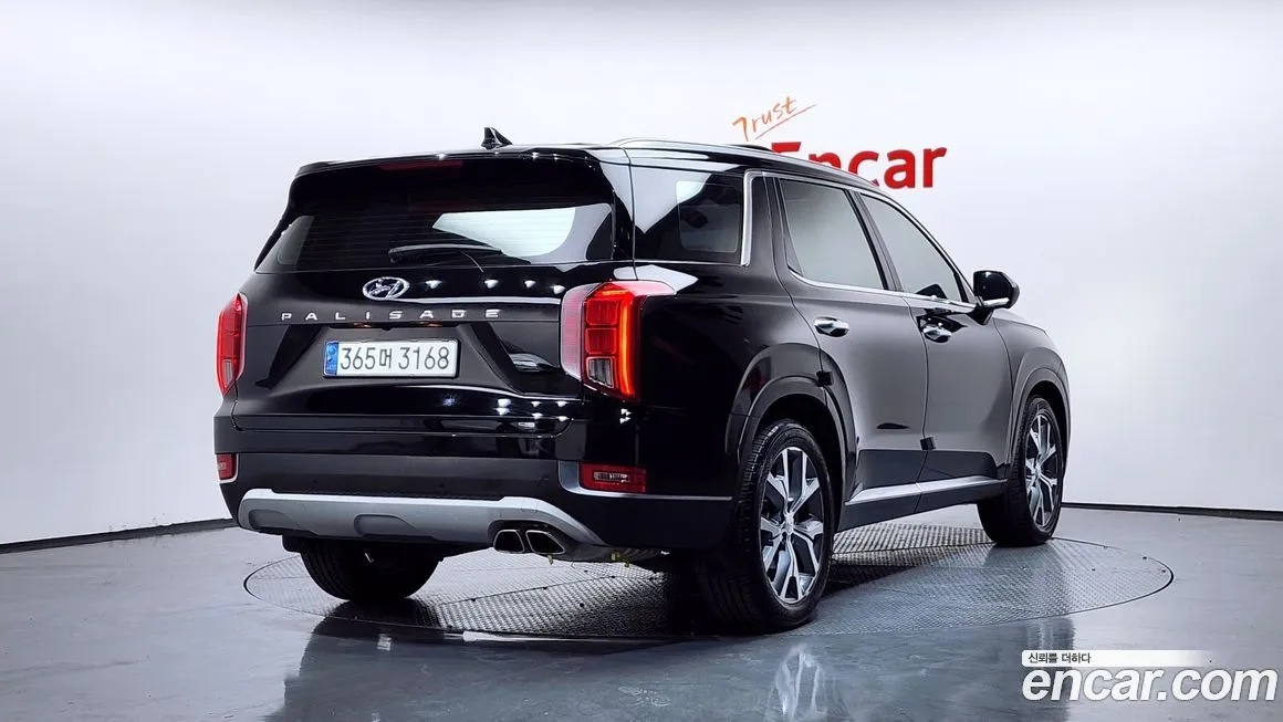 Hyundai Palisade — фото 2