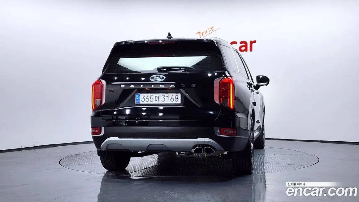 Hyundai Palisade — фото 4