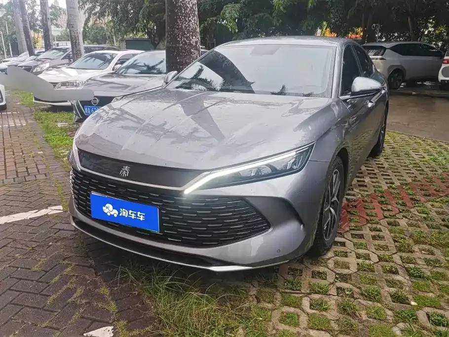 BYD Qin L 2024 из CN, фото 1