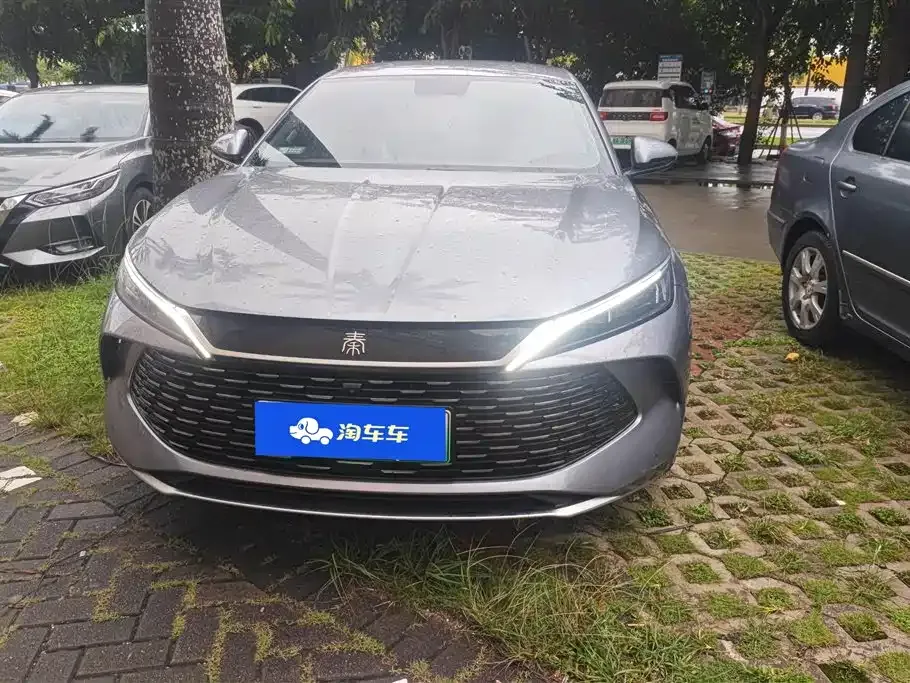 BYD Qin L 2024 из CN, фото 2