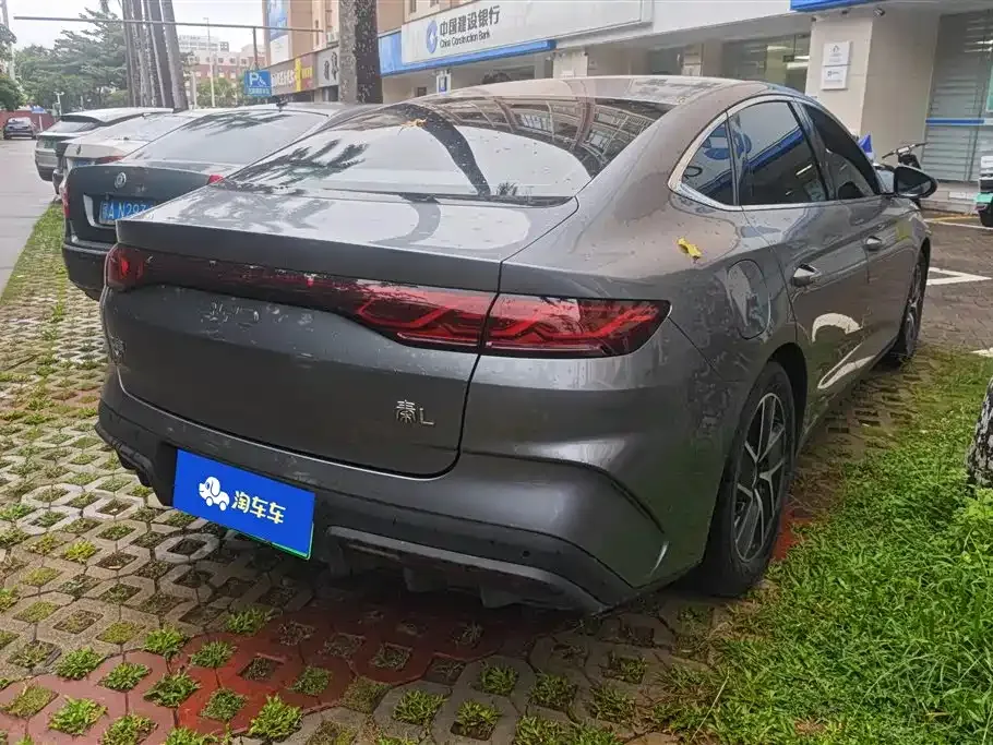 BYD Qin L 2024 из CN, фото 3