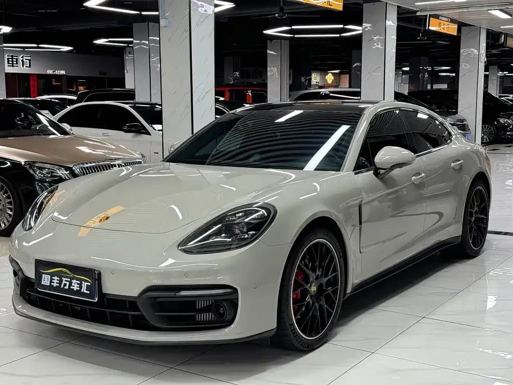Porsche Panamera 2022 из CN, фото 2