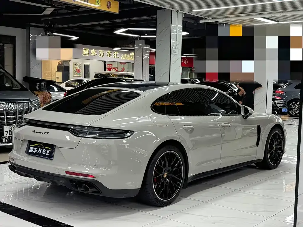 Porsche Panamera 2022 из CN, фото 3