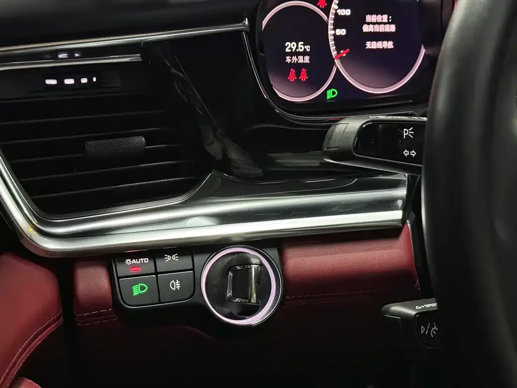 Porsche Panamera 2022 из CN, фото 4