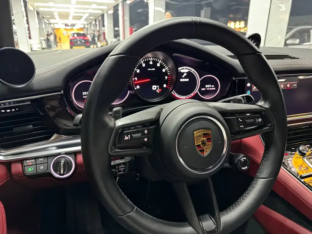 Porsche Panamera 2022 из CN, фото 6