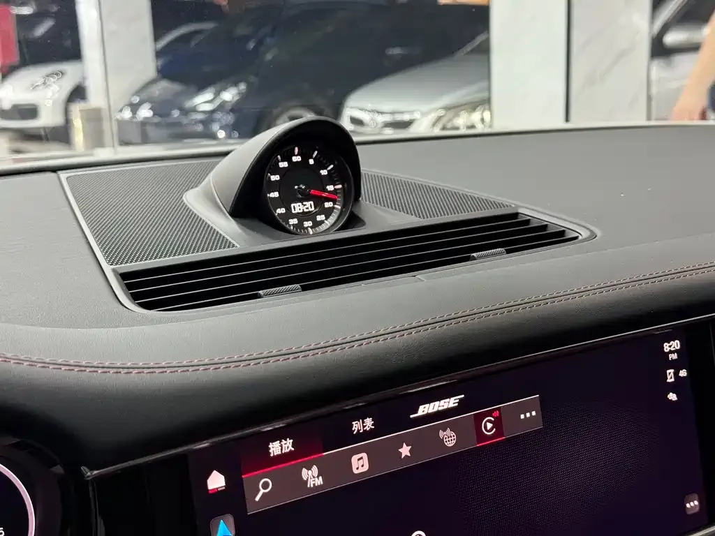 Porsche Panamera 2022 из CN, фото 7