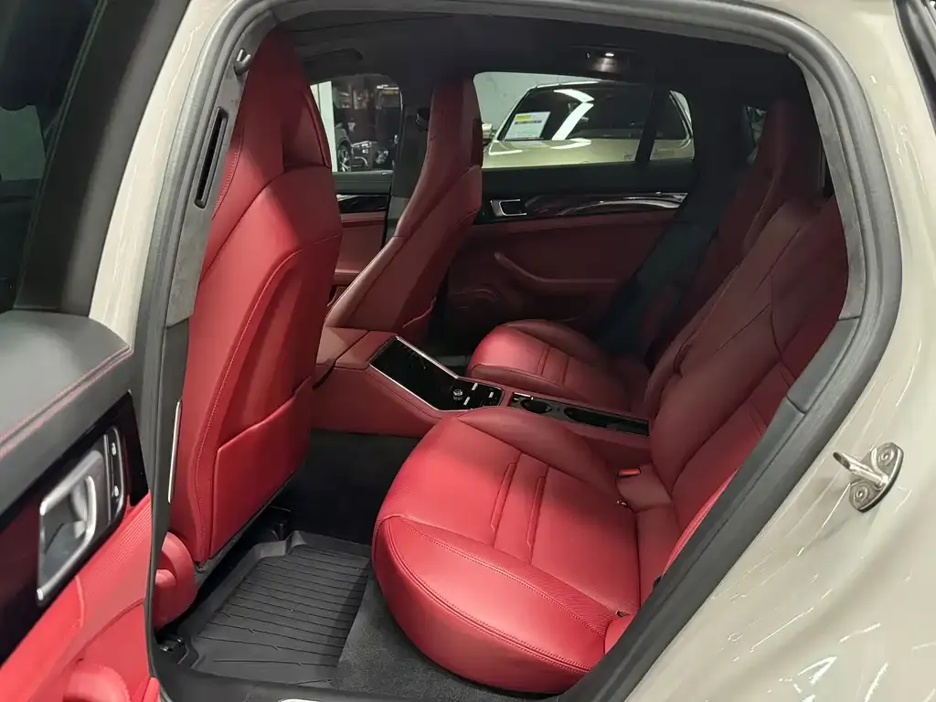 Porsche Panamera 2022 из CN, фото 8