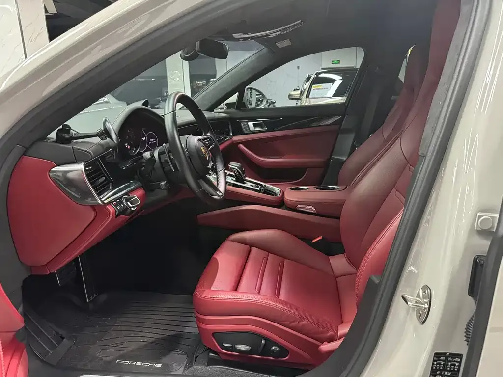 Porsche Panamera 2022 из CN, фото 9