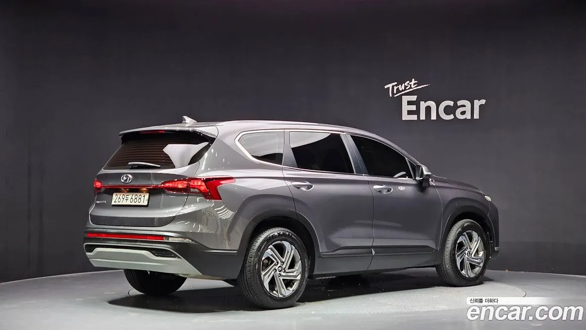 Hyundai Santafe — фото 2