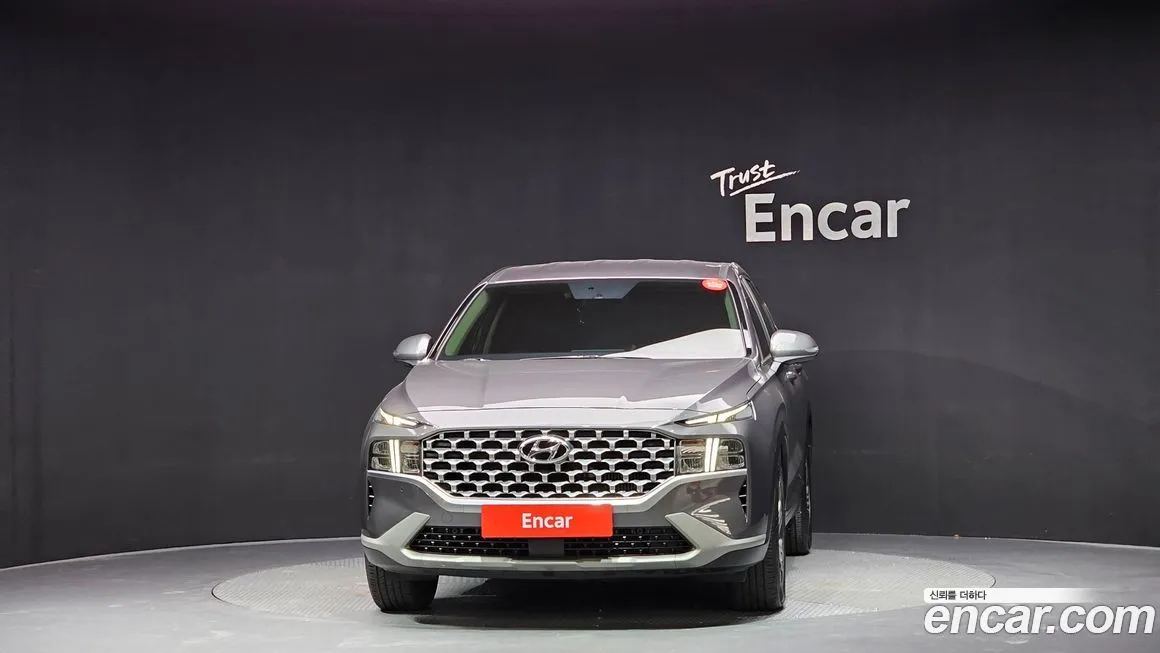 Hyundai Santafe — фото 3