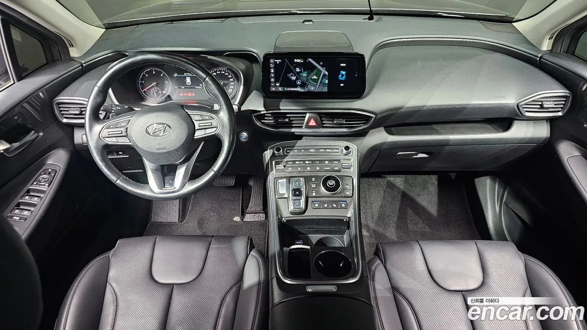 Hyundai Santafe — фото 7