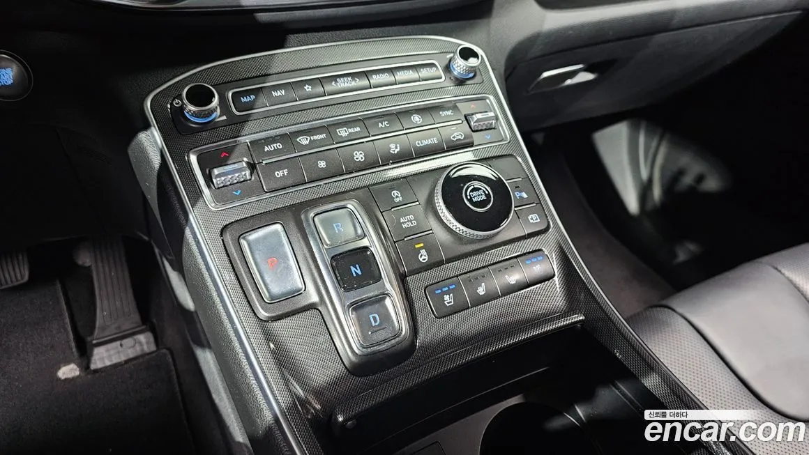 Hyundai Santafe — фото 9