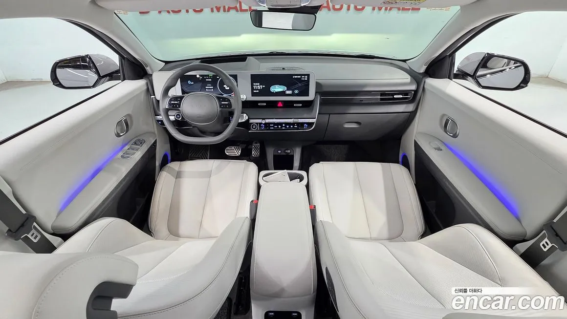 Hyundai Ioniq5 — фото 7