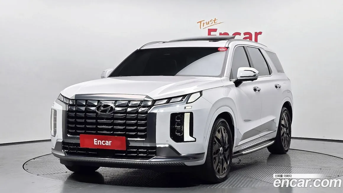 Hyundai Palisade — фото 1