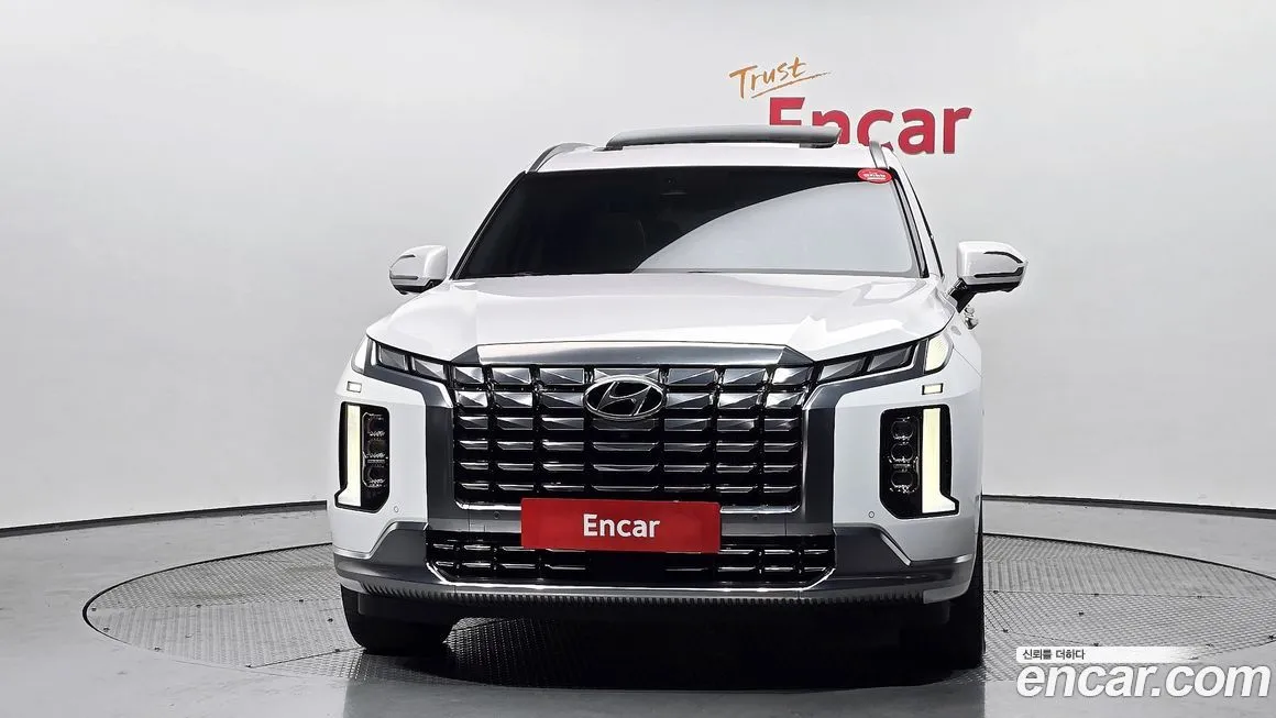 Hyundai Palisade — фото 3