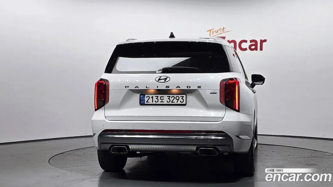 Hyundai Palisade — фото 4
