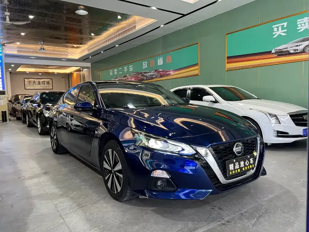 Nissan Teana 2021 из CN, фото 1