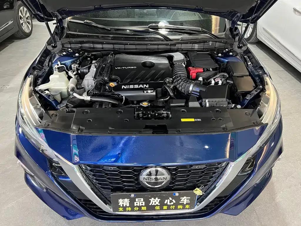 Nissan Teana 2021 из CN, фото 10