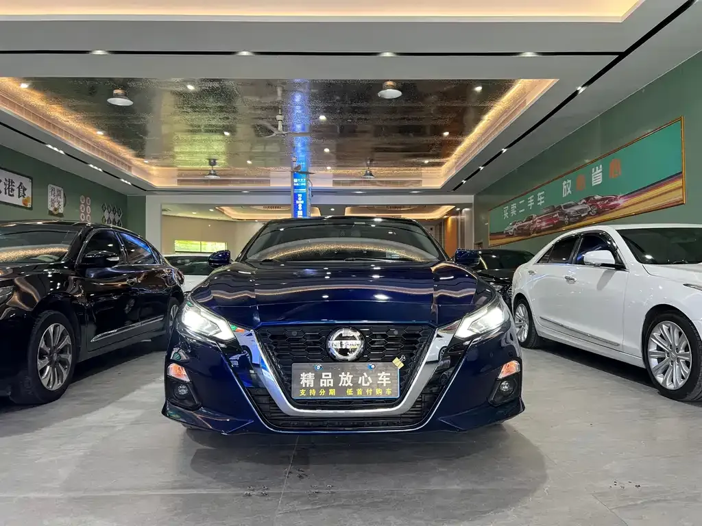 Nissan Teana 2021 из CN, фото 2