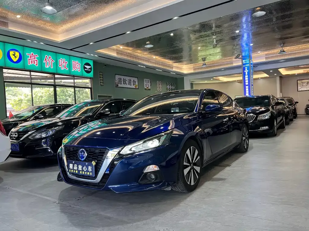 Nissan Teana 2021 из CN, фото 3