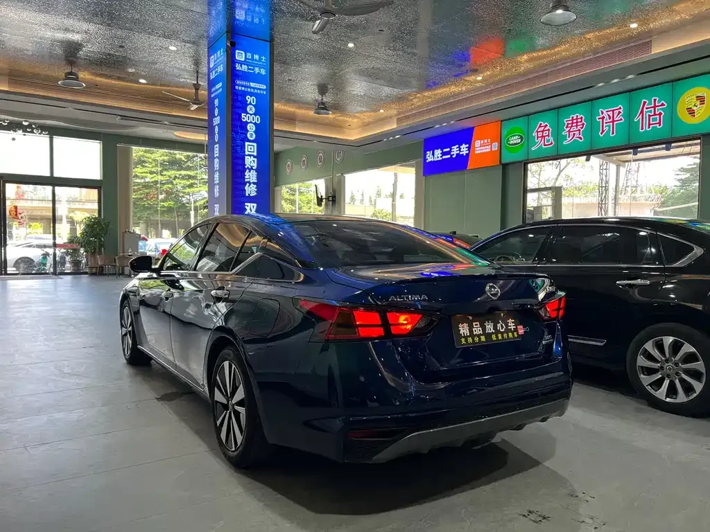 Nissan Teana 2021 из CN, фото 4