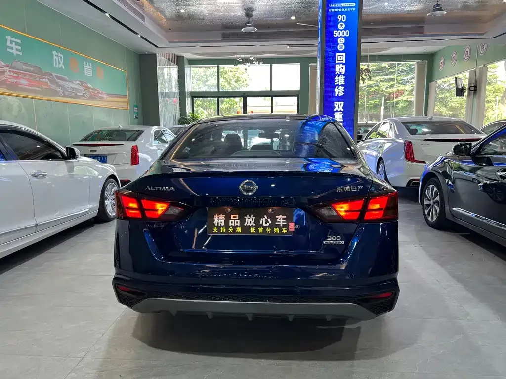 Nissan Teana 2021 из CN, фото 5