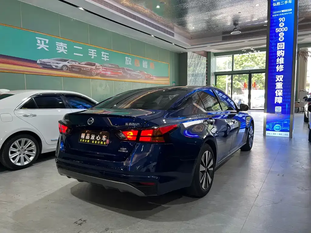 Nissan Teana 2021 из CN, фото 6