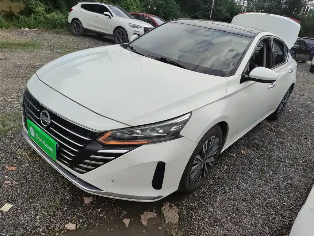 Nissan Teana 2023 из CN, фото 1