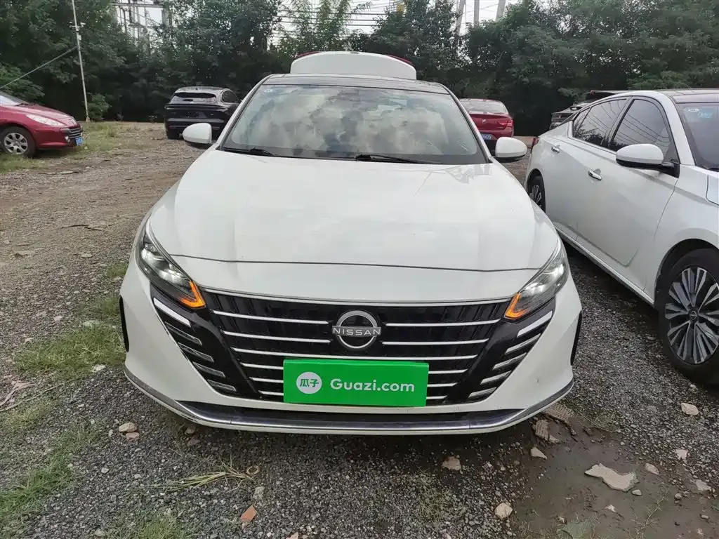 Nissan Teana 2023 из CN, фото 3